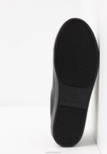 Z62T1191 Women Anna Field Trainers Black - Image 7