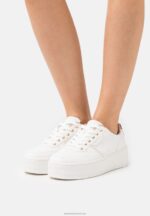 Z62T1193 Women Anna Field Trainers White