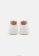 Z62T1193 Women Anna Field Trainers White - Image 4