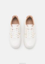 Z62T1193 Women Anna Field Trainers White - Image 6