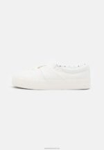 Z62T1194 Women Anna Field Slip-Ons White - Image 2