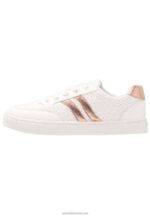 Z62T1195 Women Anna Field Trainers White - Image 2
