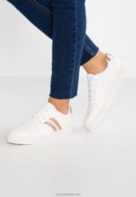 Z62T1195 Women Anna Field Trainers White