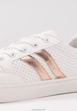 Z62T1195 Women Anna Field Trainers White - Image 3