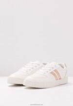 Z62T1195 Women Anna Field Trainers White - Image 5