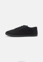 Z62T1196 Women Anna Field Trainers Black - Image 2