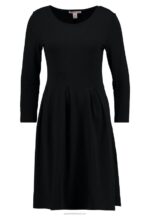 Z62T120 Women Anna Field Jersey Dress Black - Image 4