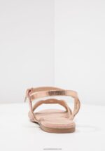 Z62T1242 Women Anna Field Sandals Rose - Image 5
