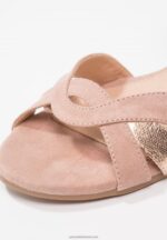 Z62T1242 Women Anna Field Sandals Rose - Image 7