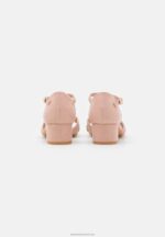 Z62T1252 Women Anna Field Sandals Light Pink - Image 4