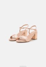Z62T1254 Women Anna Field Sandals Rose Gold-Coloured - Image 3