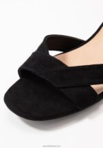 Z62T1259 Women Anna Field Sandals Black - Image 3