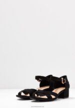 Z62T1259 Women Anna Field Sandals Black - Image 5
