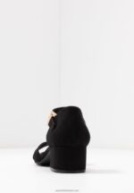 Z62T1259 Women Anna Field Sandals Black - Image 6