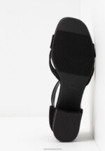 Z62T1259 Women Anna Field Sandals Black - Image 7