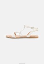 Z62T1263 Women Anna Field Sandals White - Image 2
