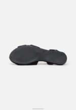 Z62T1269 Women Anna Field Sandals Black - Image 8