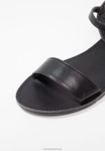 Z62T1273 Women Anna Field Sandals Black - Image 3
