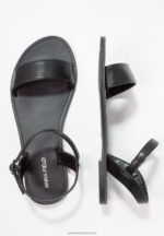 Z62T1273 Women Anna Field Sandals Black - Image 4