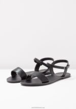Z62T1273 Women Anna Field Sandals Black - Image 5