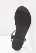 Z62T1273 Women Anna Field Sandals Black - Image 7