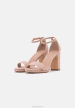 Z62T1275 Women Anna Field High Heeled Sandals Light Pink - Image 2