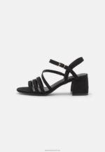 Z62T1279 Women Anna Field Sandals Black - Image 2