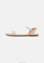Z62T1282 Women Anna Field Sandals Beige - Image 2