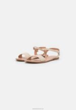 Z62T1282 Women Anna Field Sandals Beige - Image 3