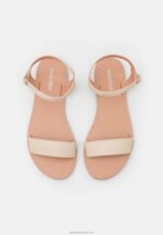 Z62T1282 Women Anna Field Sandals Beige - Image 6