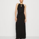 Z62T128 Women Anna Field Maxi Dress Black