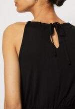 Z62T128 Women Anna Field Maxi Dress Black - Image 6