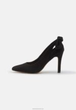 Z62T1589 Women Anna Field Classic Heels Black - Image 2