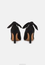 Z62T1589 Women Anna Field Classic Heels Black - Image 4