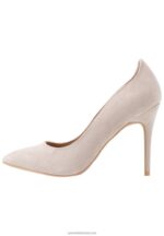Z62T1596 Women Anna Field High Heels Taupe - Image 2