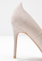 Z62T1596 Women Anna Field High Heels Taupe - Image 3
