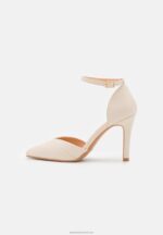 Z62T1598 Women Anna Field Classic Heels Off-White - Image 2