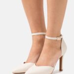Z62T1598 Women Anna Field Classic Heels Off-White