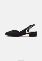 Z62T1600 Women Anna Field Classic Heels Black - Image 2