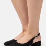 Z62T1600 Women Anna Field Classic Heels Black
