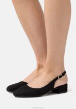 Z62T1600 Women Anna Field Classic Heels Black
