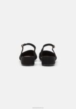 Z62T1600 Women Anna Field Classic Heels Black - Image 4