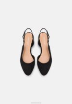 Z62T1600 Women Anna Field Classic Heels Black - Image 6