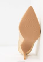 Z62T1610 Women Anna Field High Heels Gold - Image 7