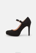 Z62T1619 Women Anna Field Classic Heels Black