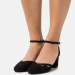 Z62T1622 Women Anna Field Classic Heels Black