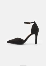 Z62T1623 Women Anna Field Classic Heels Black - Image 2
