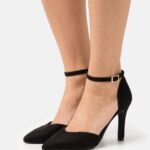 Z62T1623 Women Anna Field Classic Heels Black
