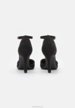 Z62T1623 Women Anna Field Classic Heels Black - Image 4
