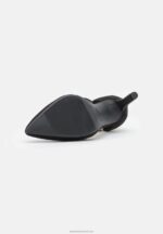 Z62T1623 Women Anna Field Classic Heels Black - Image 5